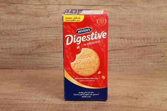 Mcvities The Original Biscuits 250 Gm