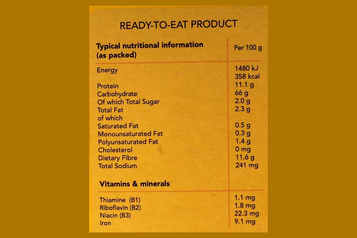 Weetabix Original Wholegrain Cereal 215 Gm