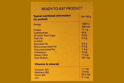Weetabix Original Wholegrain Cereal 215 Gm