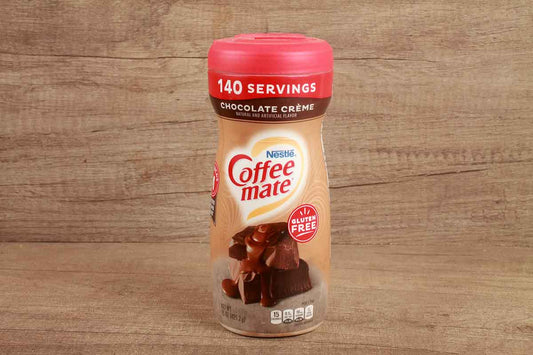 Coffee Mate Gluten Free Chocolate Creme 425.2 Gm