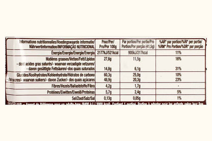 Nestle Kitkat Zebra Dark & White Imported Chocolate 41.5 Gm