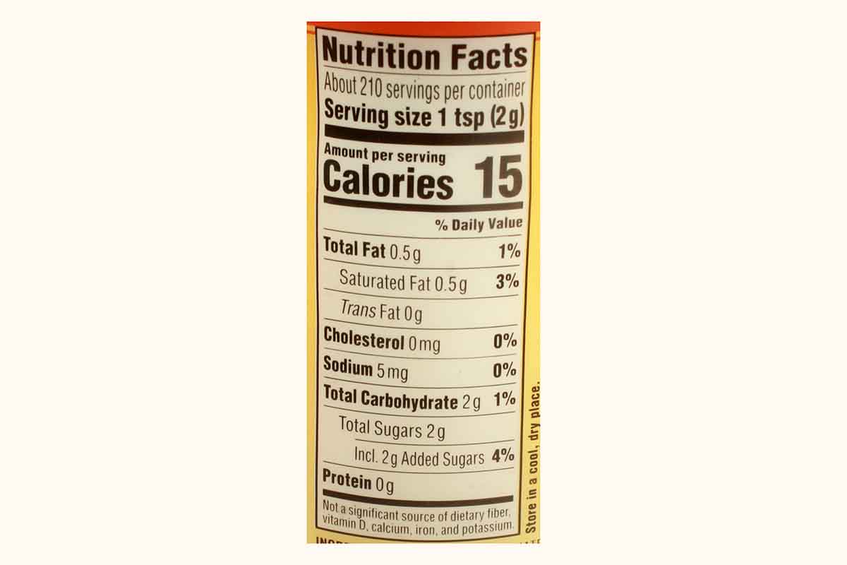 Coffee Mate Hazelnut 425.2 Gm