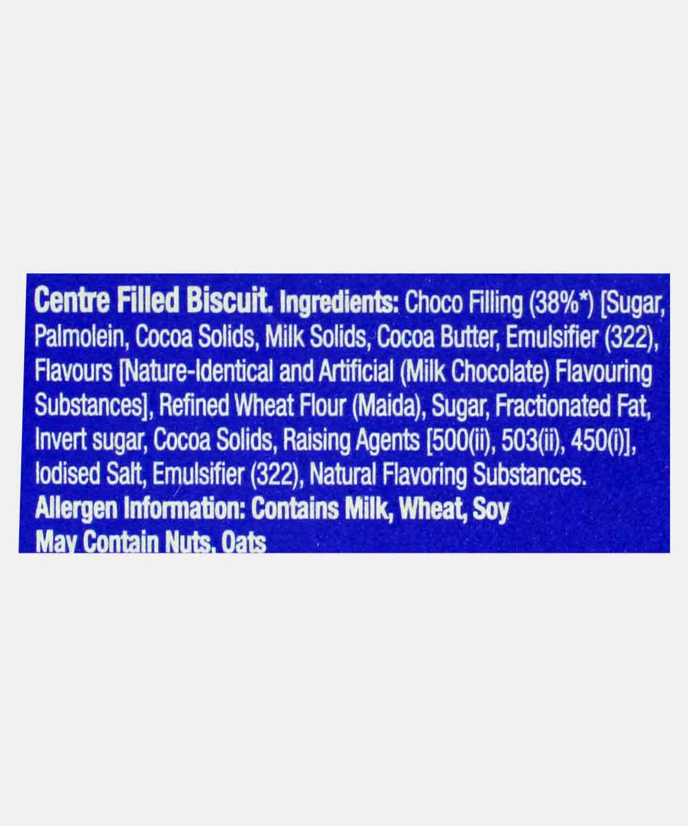 Cadbury Chocobakes Choco Chip Cookies 57.5 Gm