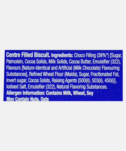 Cadbury Chocobakes Choco Chip Cookies 57.5 Gm