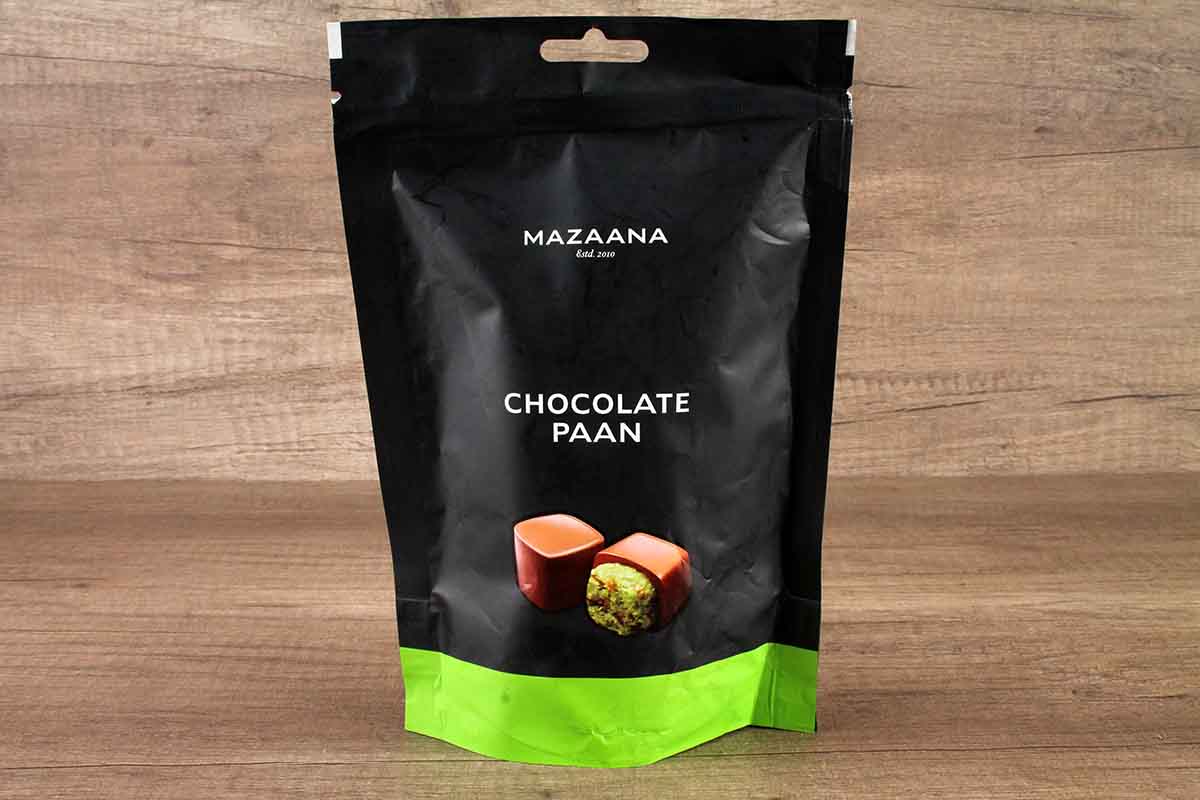 Mapro Mazaana Chocolate Paan 80 Gm