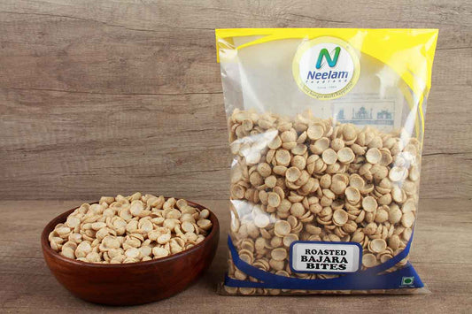 Roasted Bajra Bites 200 Gm