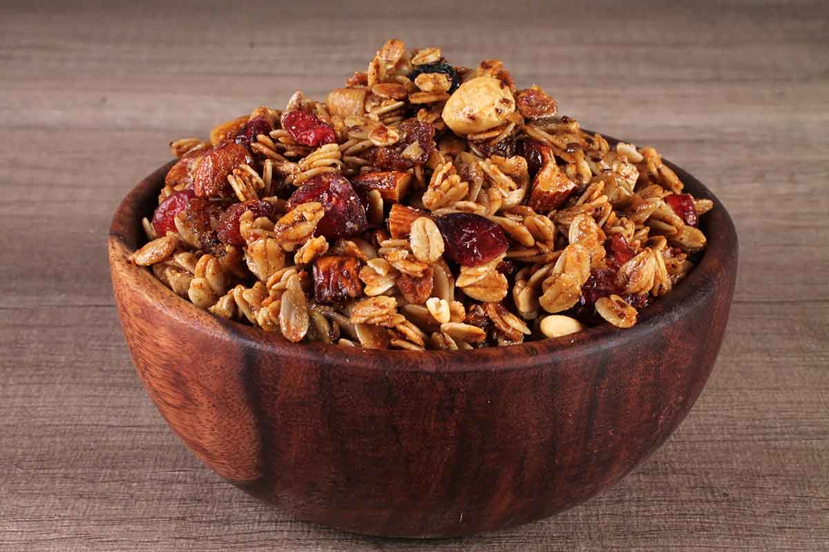 All Day Granola 500 Gm