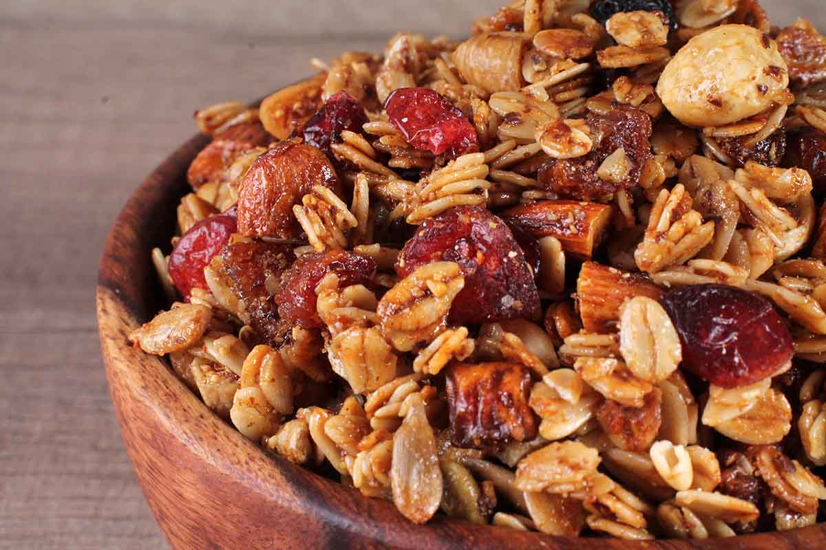 All Day Granola 500 Gm