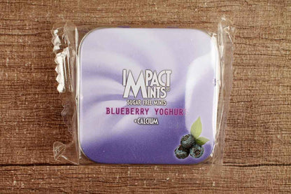 Impact Mint Blueberry Yoghurt Suger Free 15 Gm