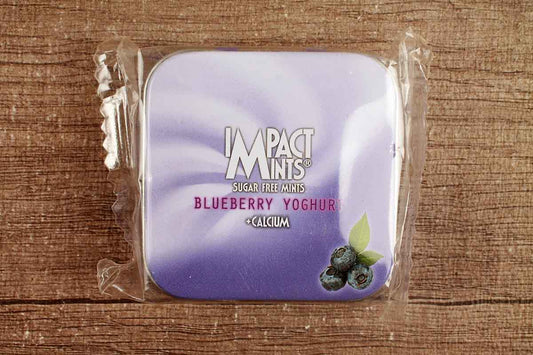 Impact Mint Blueberry Yoghurt Suger Free 15 Gm