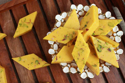 Kesar Kaju Katri 250 Gm