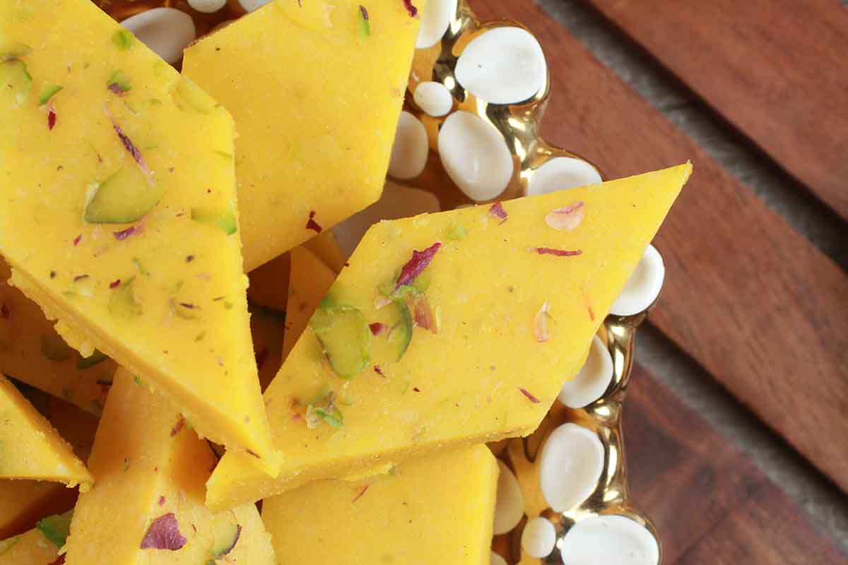 Kesar Kaju Katri 250 Gm
