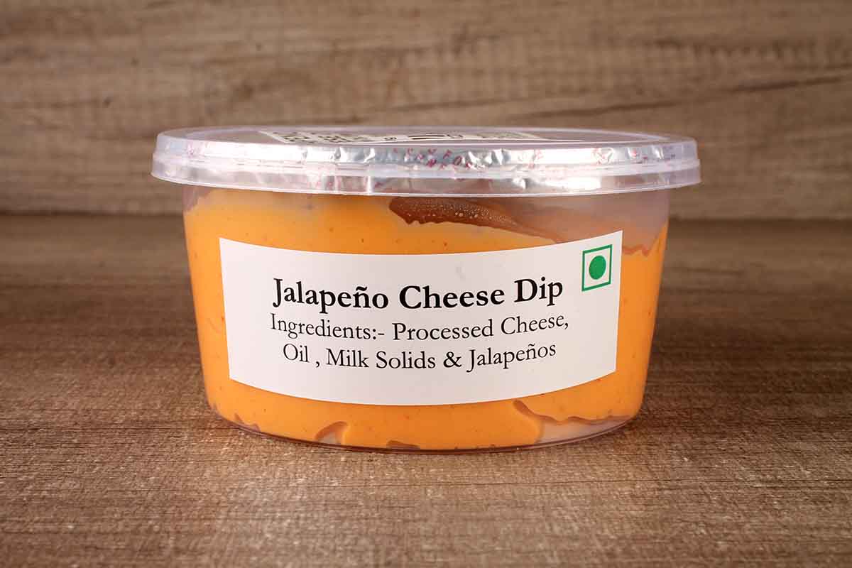 Jalapeno Mayo Cheese Dip 200 Gm