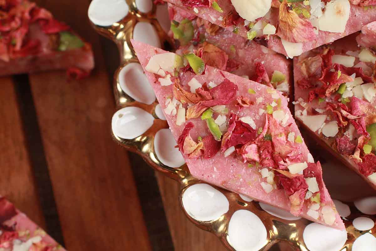 Rose Kaju Katri 250 Gm