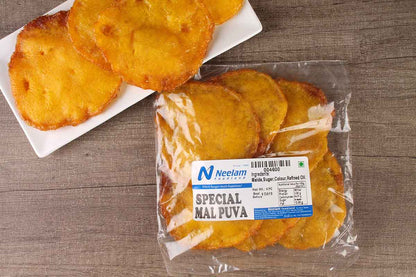 Malpua 6 Piece