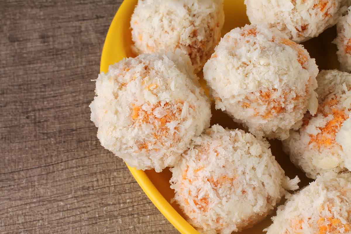 Frozen Peri Peri Cheese Ball 250 Gm