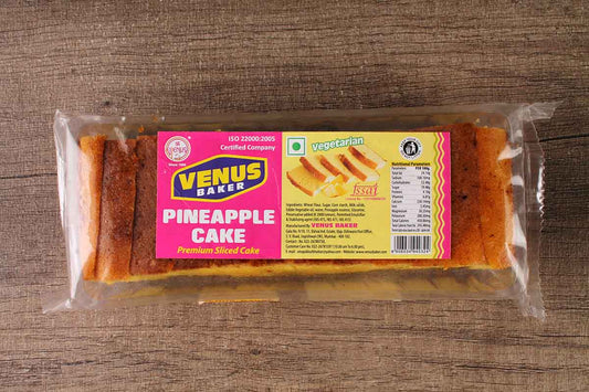 Venus Baker Pineapple Cakes 150 Gm