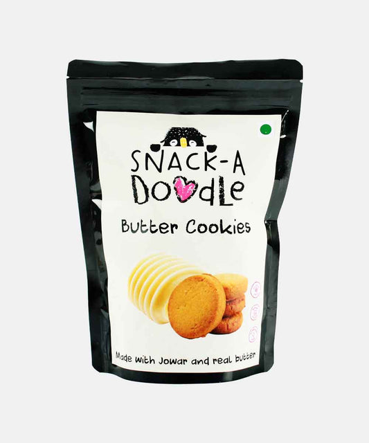 Snack A Doodle Butter Cookies 150 Gm