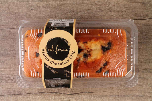 Al Forno Vanilla Chocolate Chip Cakes 220 Gm