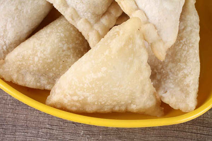 Cheese Jalapeno Samosa 10 Pc