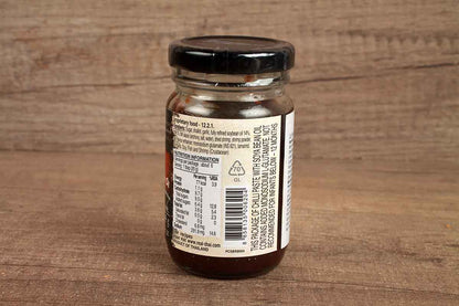Real Thai Chilli Paste With Soya Bean Oil 114 Gm