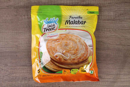 Vadilal Malabar Paratha 400 Gm
