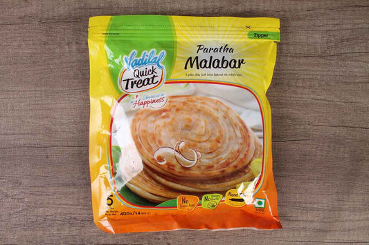 Vadilal Malabar Paratha 400 Gm