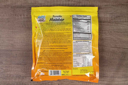 Vadilal Malabar Paratha 400 Gm