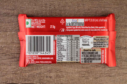 Nestle Kitkat Chocolate 28.5 Gm