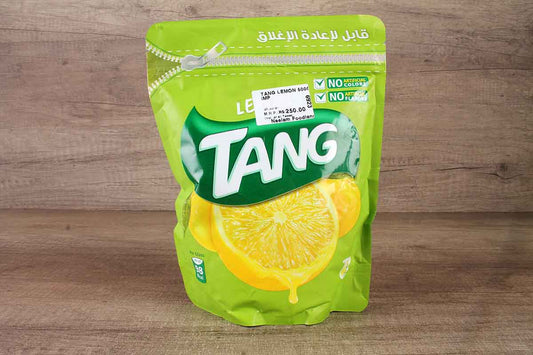 Tang Lemon Imported 500 Gm
