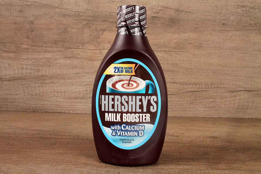 Hersheys Milk Booster Vitamin & Calcium Syrup 450 Gm