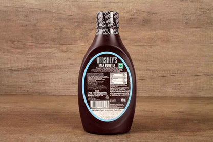 Hersheys Milk Booster Vitamin & Calcium Syrup 450 Gm