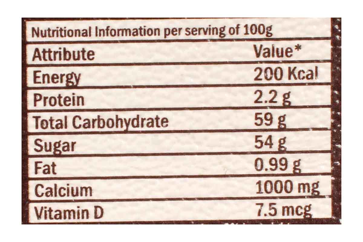 Hersheys Milk Booster Vitamin & Calcium Syrup 450 Gm
