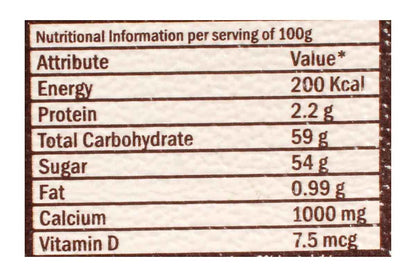 Hersheys Milk Booster Vitamin & Calcium Syrup 450 Gm
