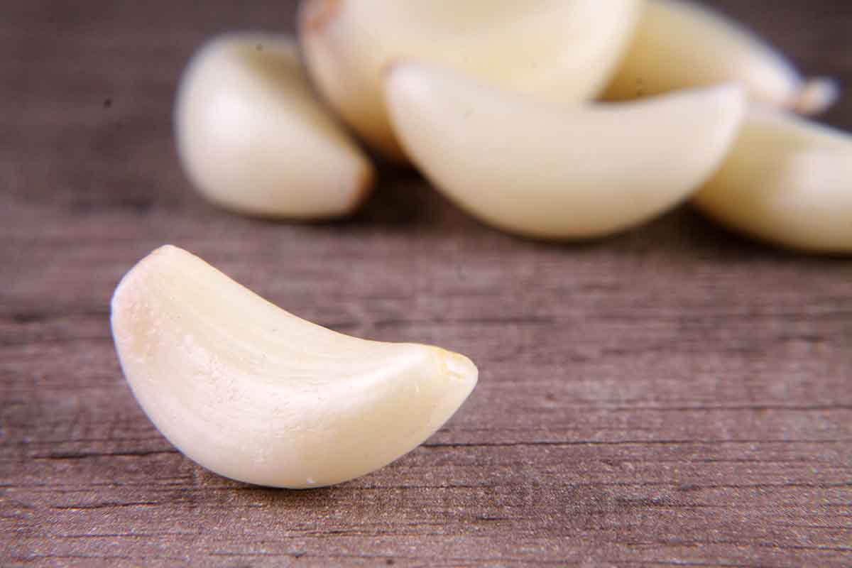 Fresh Garlic 100 Gm