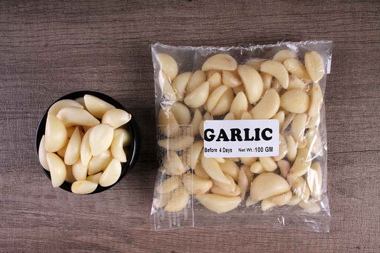Fresh Garlic 100 Gm
