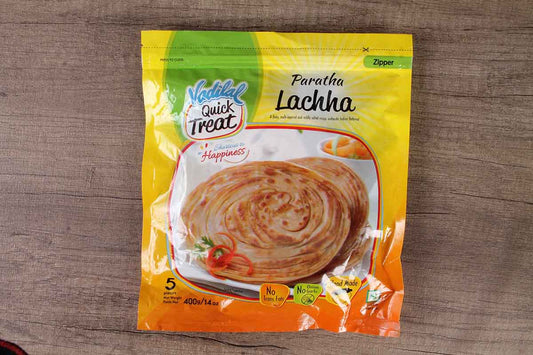 Vadilal Lachha Paratha 400 Gm