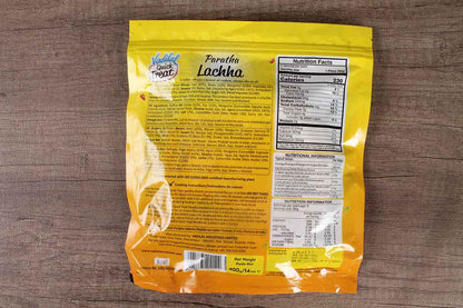 Vadilal Lachha Paratha 400 Gm