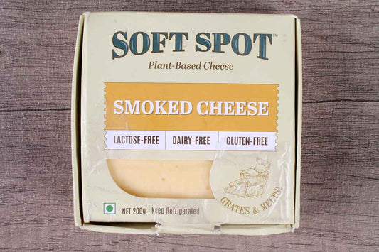 Soft Spot Smoked Cheese 200 Gm