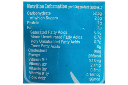 Britannia Healthy Slice White Bread 450 Gm