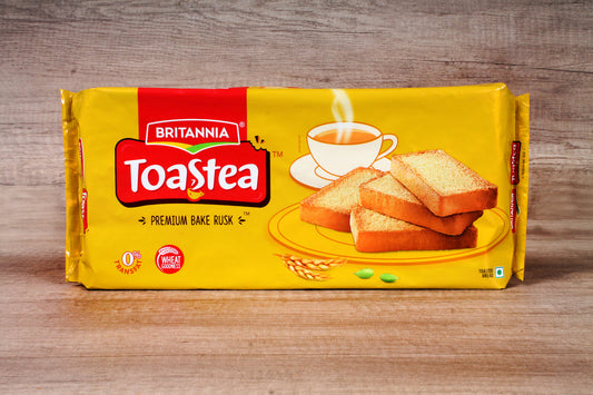 Britannia Toastea Premium Bake Rusk 250 Gm