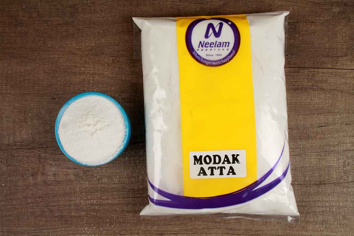 Modak Atta 500 Gm