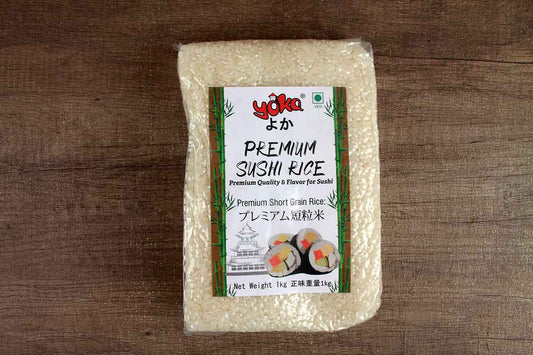 Yoka Premium Sushi Rice 1 Kg