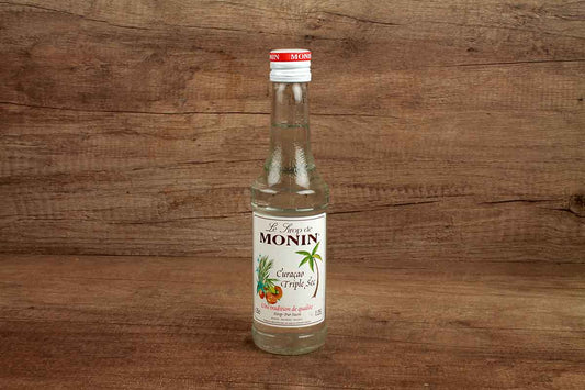 Monin Curacao Triple Sec 250 Ml