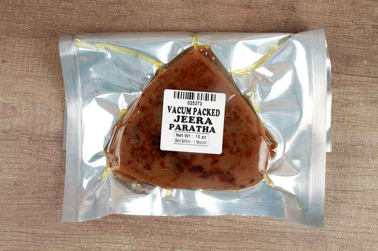 Vacum Packed Jeera Paratha 10 Pc