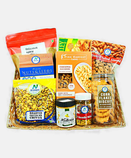 Protein Power Bites Basket