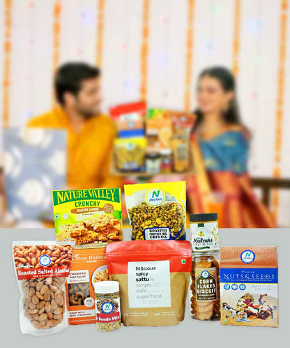 Protein Power Bites Basket