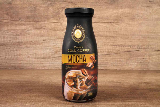 Kings Cold Coffee Mocha 280 Ml