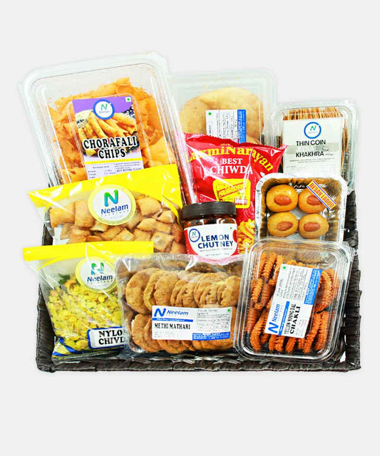 Festival of Flavours Basket