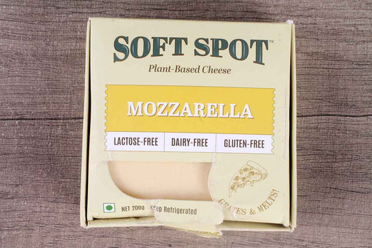 Soft Spot Mozzarella Cheese 200 Gm